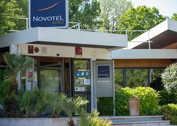 Novotel Pont De L'ArcHotel Aix en Provence