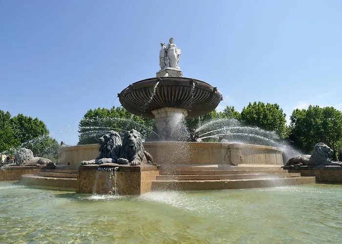 Campanile Prime - Aix-En-Provence Sud - Pont De L'Arc Hotel