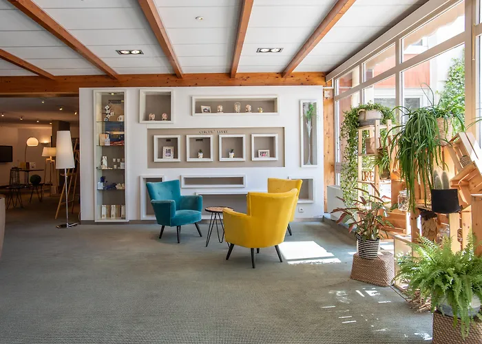 Novotel Aix-en-Provence Beaumanoir