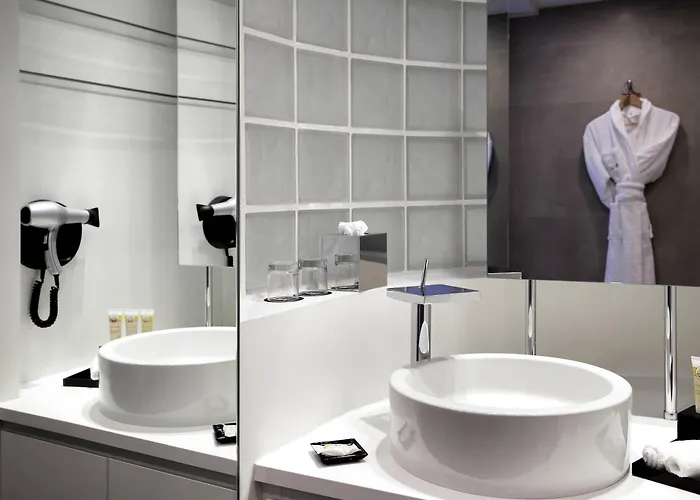 Grand Roi René Aix En Provence Centre - MGalleryHotel Aix en Provence