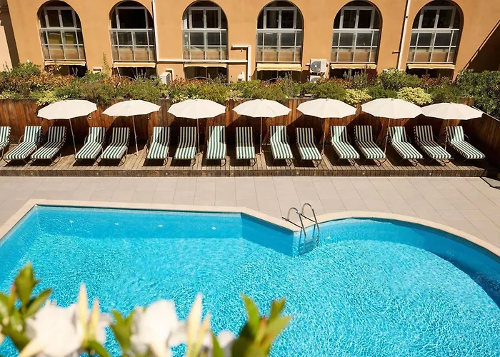 Grand Hotel Roi Rene Aix - Mgallery Collection Aix-en-Provence